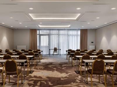conference room - hotel ac hotel innsbruck - innsbruck, austria