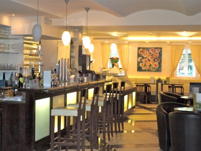 bar - hotel sandwirth - klagenfurt, austria