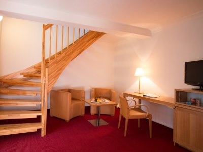 bedroom 5 - hotel arcotel castellani - salzburg, austria
