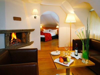 bedroom 6 - hotel arcotel castellani - salzburg, austria