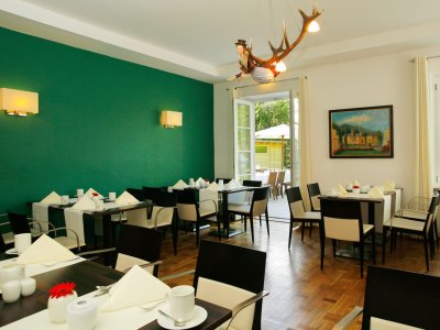 restaurant 1 - hotel arcotel castellani - salzburg, austria