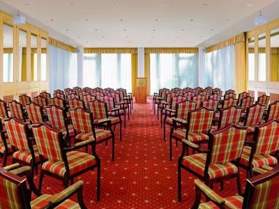 conference room 1 - hotel sheraton grand salzburg - salzburg, austria