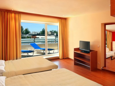 suite 1 - hotel leonardo hotel salzburg city center - salzburg, austria