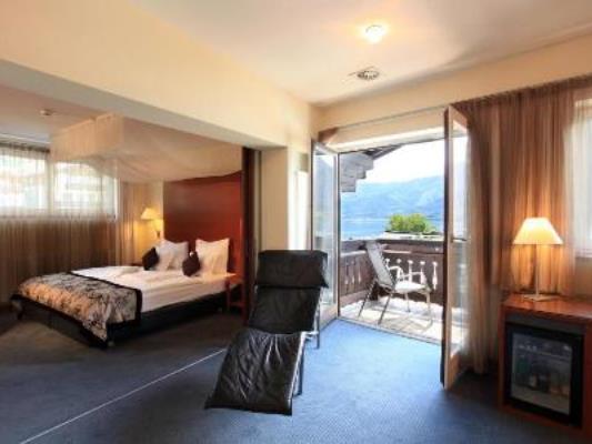 bedroom 3 - hotel romantik im weissen rossl - st wolfgang, austria
