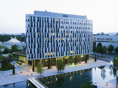 Courtyard By Marriott Prater/Messe