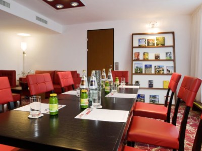 conference room - hotel arcotel kaiserwasser - vienna, austria