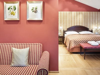 bedroom 8 - hotel austria trend ananas - vienna, austria