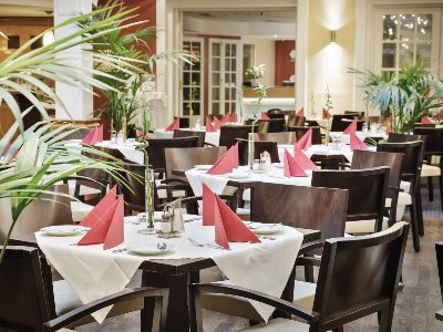 restaurant - hotel austria trend ananas - vienna, austria