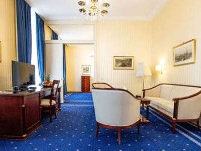 bedroom 5 - hotel ambassador vienna - vienna, austria