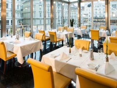 restaurant - hotel ambassador vienna - vienna, austria