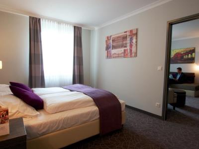 bedroom 2 - hotel arion cityhotel vienna - vienna, austria