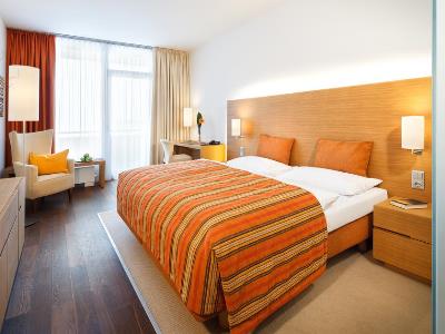 bedroom - hotel tauern spa zell am see - kaprun, austria