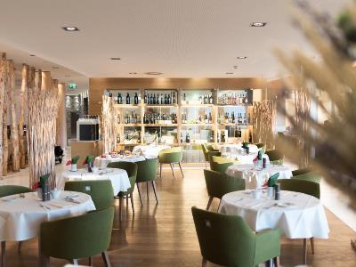 restaurant - hotel tauern spa zell am see - kaprun, austria