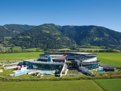 exterior view - hotel tauern spa zell am see - kaprun, austria