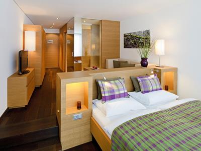 bedroom 2 - hotel tauern spa zell am see - kaprun, austria
