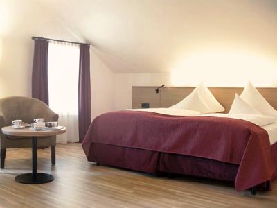 bedroom - hotel heritage - hallstatt, austria