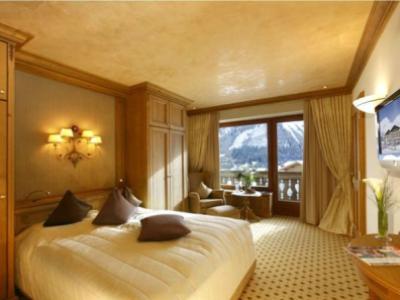 bedroom - hotel singer - berwang, austria