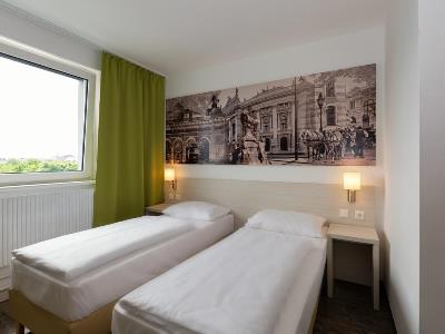 bedroom 4 - hotel life hotel vienna airport - fischamend, austria