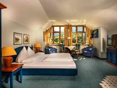 bedroom - hotel mondi resort am grundlsee - grundlsee, austria