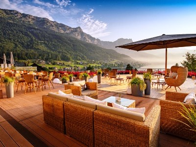 restaurant 2 - hotel mondi resort am grundlsee - grundlsee, austria