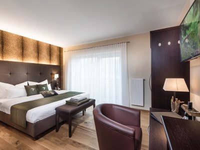 bedroom 3 - hotel dasmei - mutters, austria