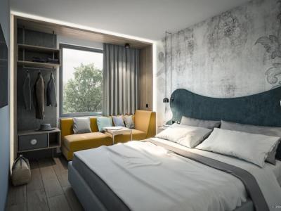 bedroom - hotel rainers21 - brunn am gebirge, austria