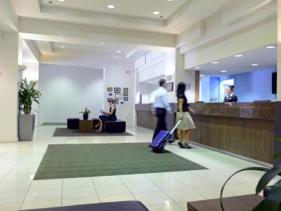 lobby - hotel grosvenor hotel adelaide - adelaide, australia
