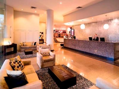 lobby - hotel grand chancellor brisbane - brisbane, australia