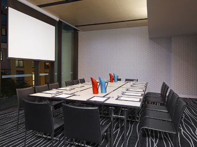 conference room - hotel four points by sheraton - brisbane, australia