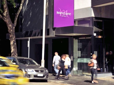Mercure Melbourne Therry Street