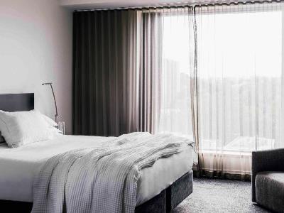bedroom 4 - hotel como melbourne - melbourne, australia