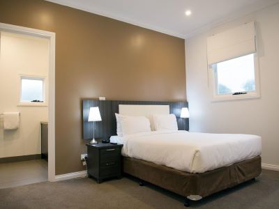 bedroom 2 - hotel best western plus buckingham int'l - melbourne, australia