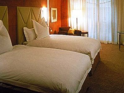bedroom 1 - hotel park hyatt melbourne - melbourne, australia