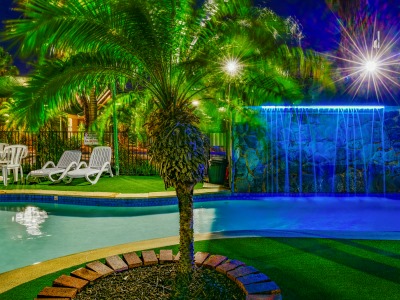 outdoor pool 3 - hotel desert palms alice springs - alice springs, australia