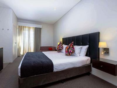 bedroom 5 - hotel club wyndham perth, trademark collection - perth, australia