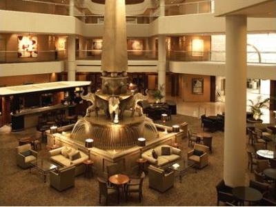 lobby - hotel hyatt regency - perth, australia
