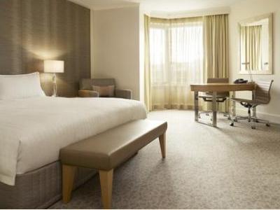 bedroom 1 - hotel hyatt regency - perth, australia