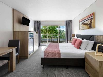 bedroom 4 - hotel club wyndham coffs harbour - coffs harbour, australia