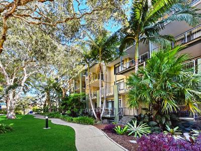 exterior view - hotel club wyndham flynns beach - port macquarie, australia