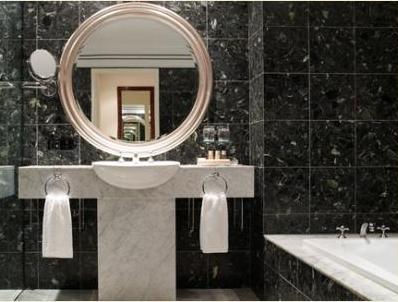 bathroom - hotel hyatt canberra - canberra, australia