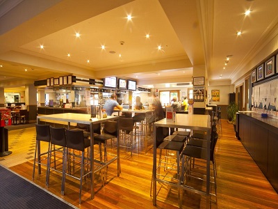 bar - hotel mercure canberra - canberra, australia
