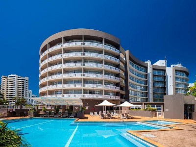 exterior view 1 - hotel doubletree by hilton cairns - cairns, australia