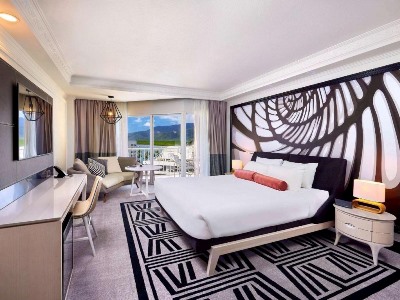bedroom - hotel pullman cairns international - cairns, australia