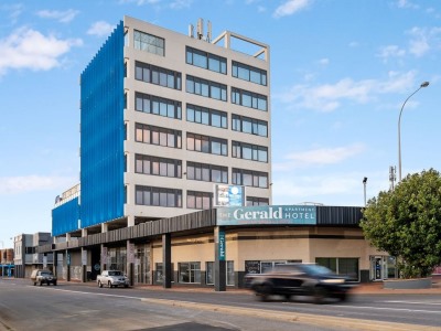 The Gerald Apartment Hotel