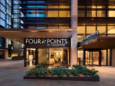 Four Points By Sheraton, Central Park