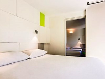 bedroom - hotel ibis styles sydney central - sydney, australia