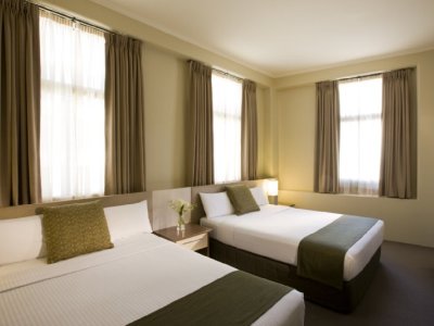 bedroom 2 - hotel best western plus hotel stellar - sydney, australia