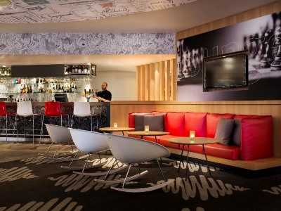 bar - hotel ibis sydney airport - sydney, australia