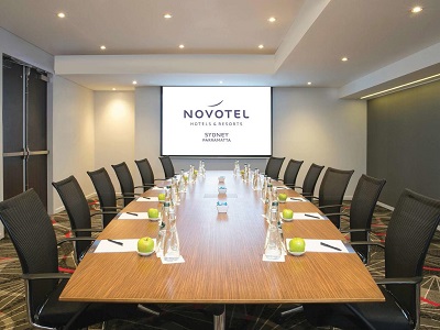 conference room 1 - hotel novotel parramatta - sydney, australia