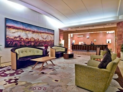 lobby - hotel amora jamison sydney - sydney, australia